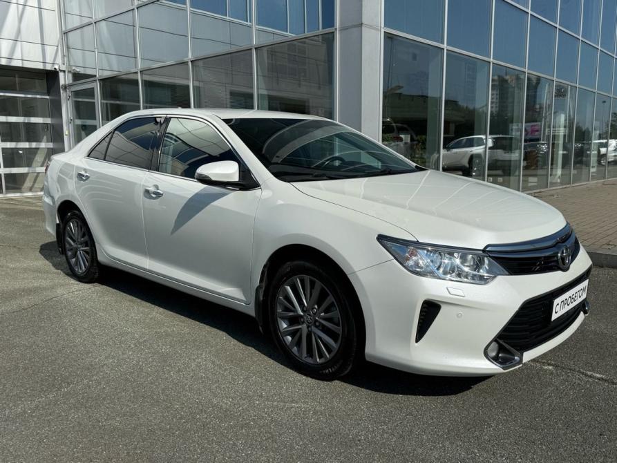 Toyota Camry VII (XV50) Рестайлинг Нижний Тагил  - изображение 4