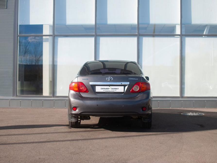 Toyota Corolla X (E140 E150) Курган  - изображение 4