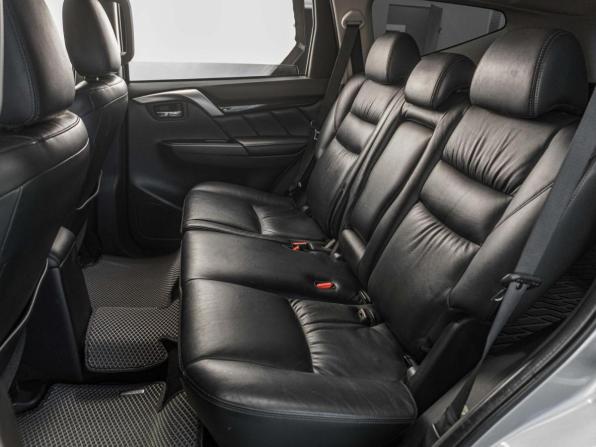 Mitsubishi Pajero Sport III с пробегом 2017 года, цена 2 327 030 рублей, 238928 км, внедорожник, Автокод Объявления