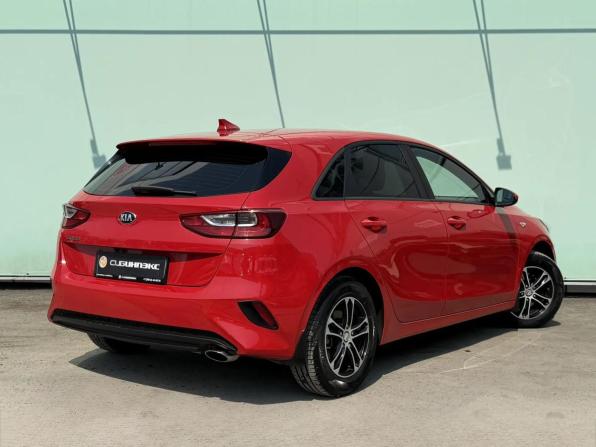 Kia Ceed III с пробегом 2018 года, цена 1 625 000 рублей, 45000 км, хэтчбек, Автокод Объявления