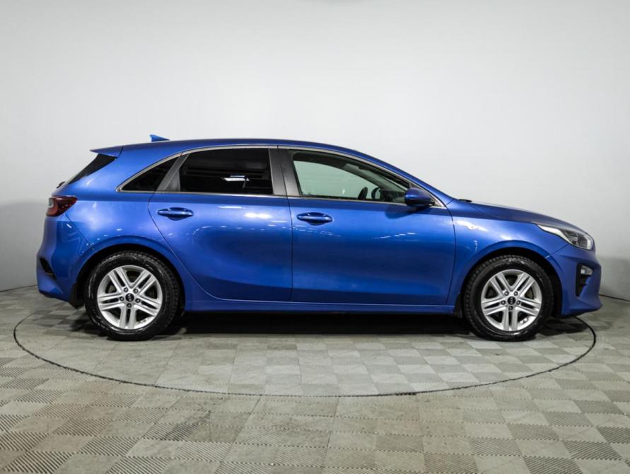 Kia Ceed III Санкт-Петербург  - изображение 4
