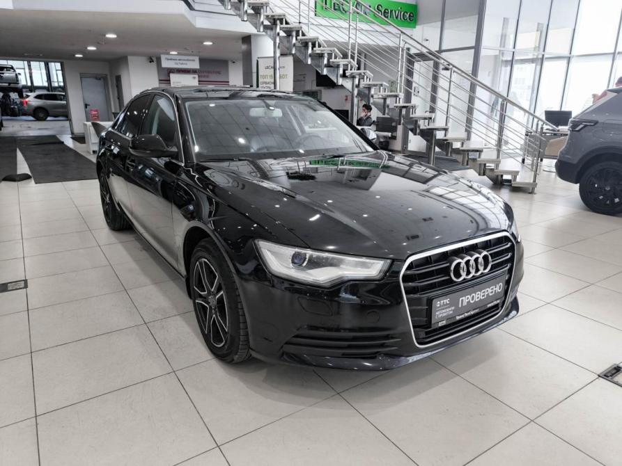 Audi A6 IV (C7) Казань  - изображение 3