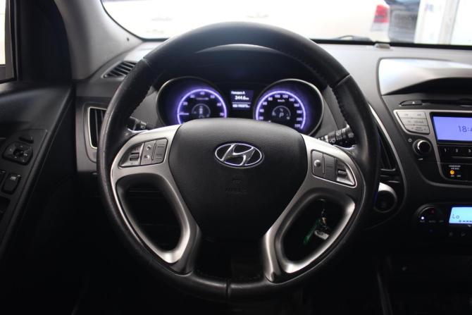 Hyundai ix35 I с пробегом 2011 года, цена 1 388 000 рублей, 190000 км, внедорожник, Автокод Объявления