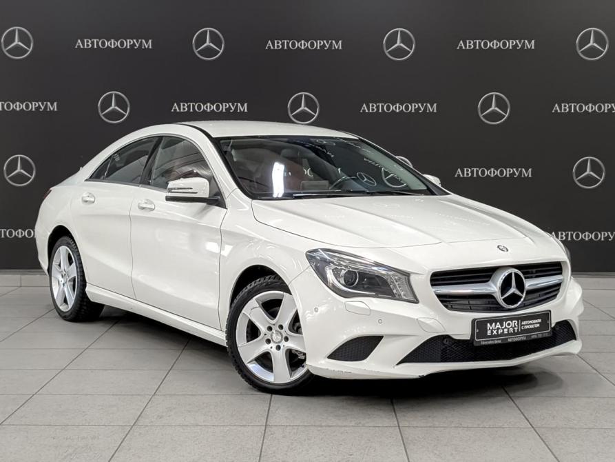 Mercedes-Benz CLA I (C117 X117) Москва  - изображение 3