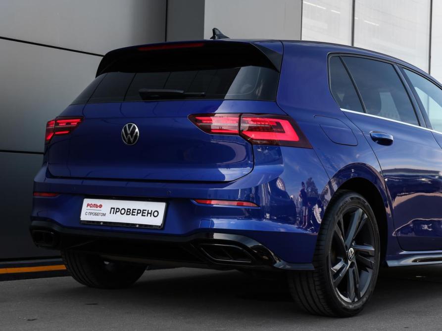 Volkswagen Golf VIII Москва  - изображение 23
