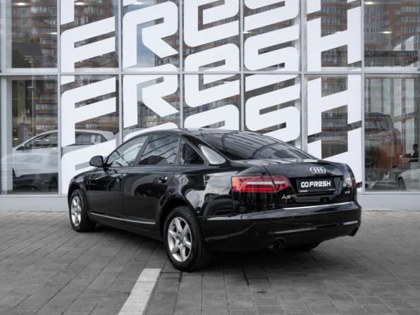 Audi A6 III (C6) Рестайлинг с пробегом 2011 года, цена 1 098 000 рублей, 208181 км, седан, Автокод Объявления