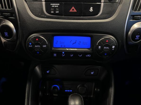 Hyundai ix35 I с пробегом 2012 года, цена 1 380 000 рублей, 191121 км, внедорожник, Автокод Объявления