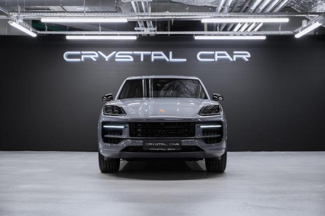 Новый Porsche Cayenne III Рестайлинг 2026 года, цена 18 800 000 рублей, внедорожник, Автокод Объявления