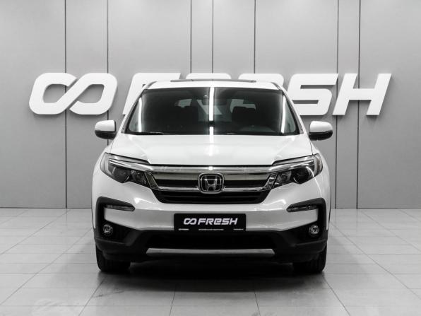 Honda Pilot III Рестайлинг с пробегом 2019 года, цена 3 450 000 рублей, 69154 км, внедорожник, Автокод Объявления