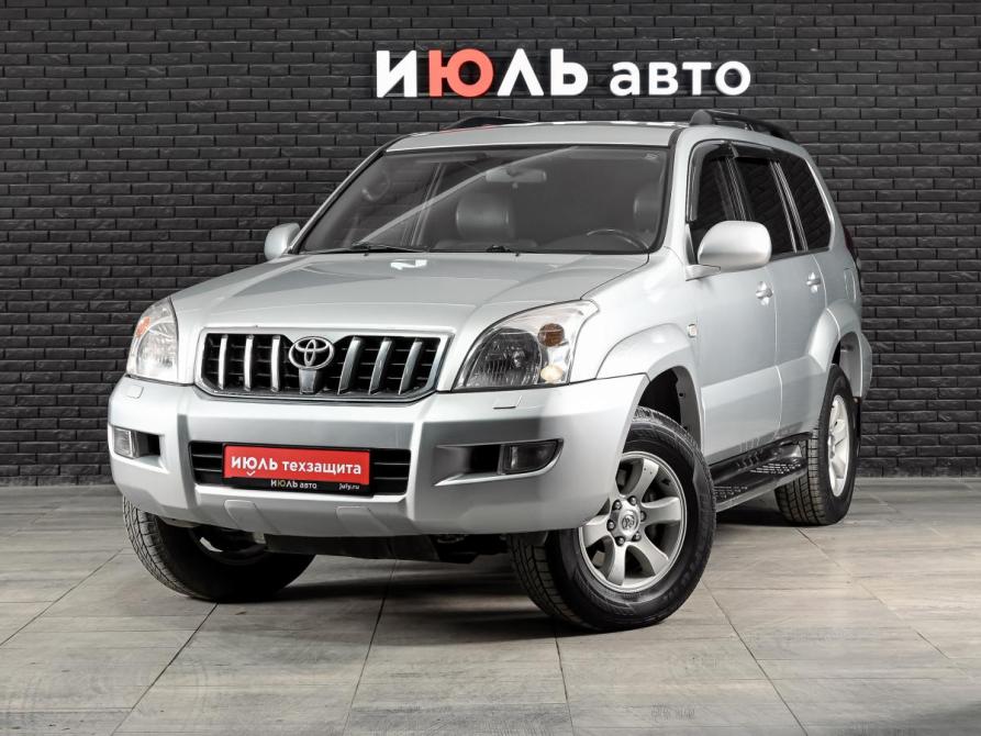 Toyota Land Cruiser Prado 120 Series Екатеринбург  - изображение 1