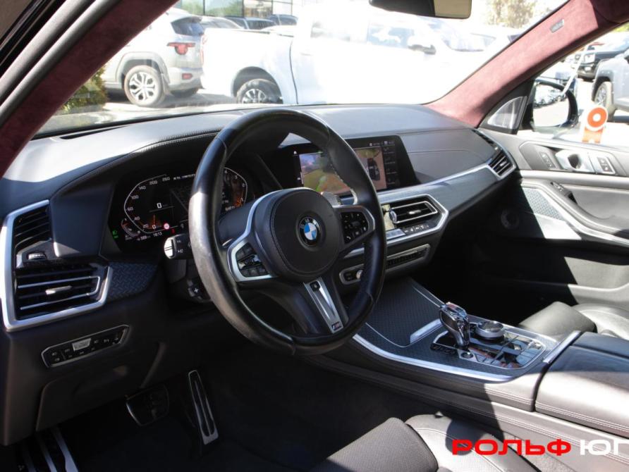 BMW X5 IV (G05/G18) Москва  - изображение 11