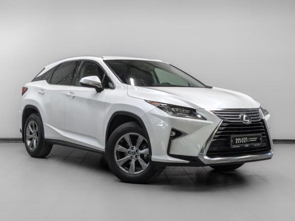 Lexus RX IV с пробегом 2019 года, цена 3 620 000 рублей, 167465 км, внедорожник, Автокод Объявления