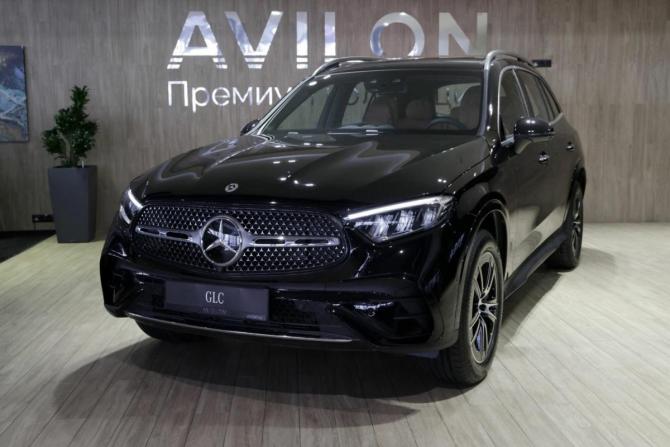 Новый Mercedes-Benz GLC II (X254) 2026 года, цена 8 898 000 рублей, внедорожник, Автокод Объявления