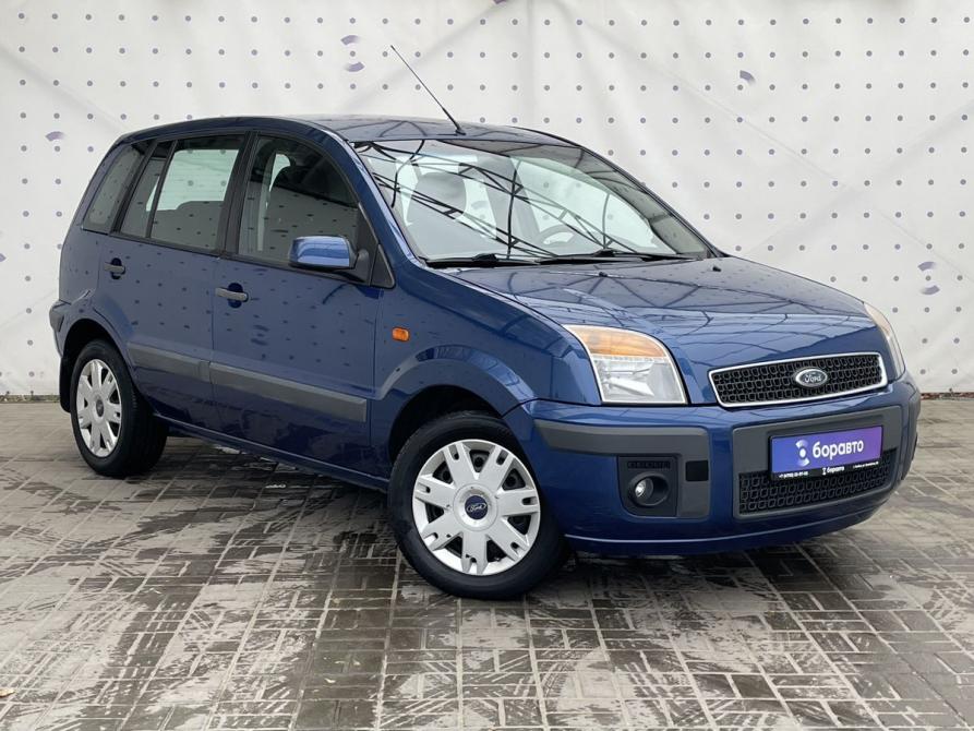 Ford Fusion I Рестайлинг Тамбов  - изображение 2