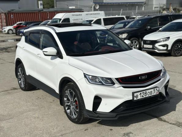 Belgee X50 с пробегом 2024 года, цена 1 929 000 рублей, 42000 км, внедорожник, Автокод Объявления
