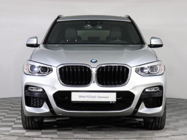 BMW X3 III (G01) с пробегом 2019 года, цена 3 950 000 рублей, 73062 км, внедорожник, Автокод Объявления