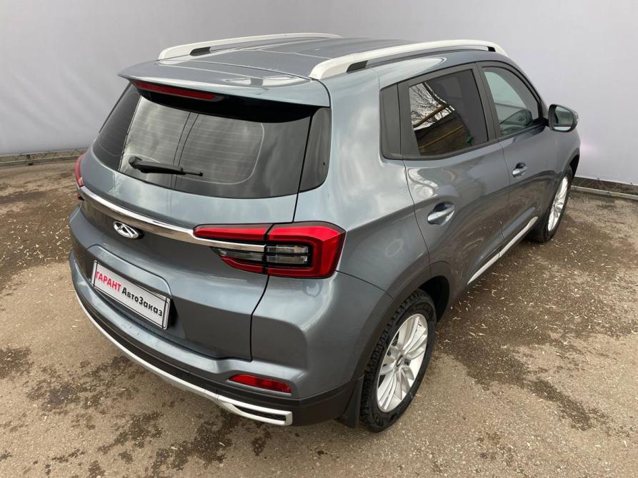 Chery Tiggo 4 I Рестайлинг Стерлитамак  - изображение 10