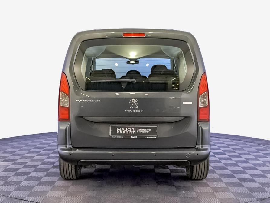 Peugeot Partner II Рестайлинг 2 Москва  - изображение 6