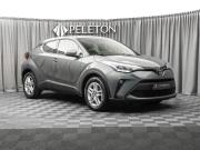Toyota C-HR I Рестайлинг Москва  - изображение 27