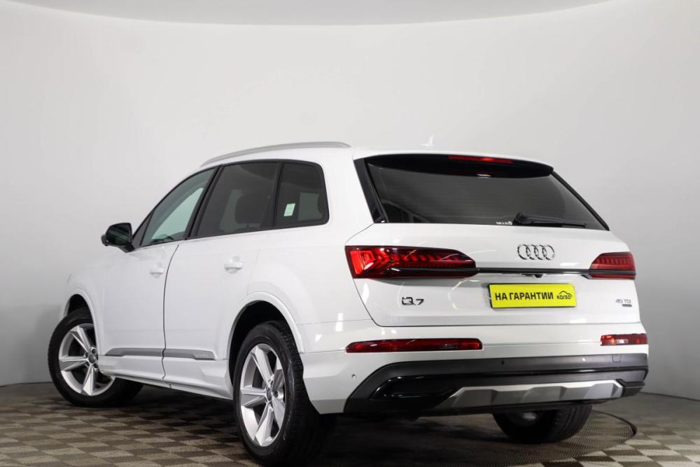 Audi Q7 II (4M) Рестайлинг Пермь  - изображение 7