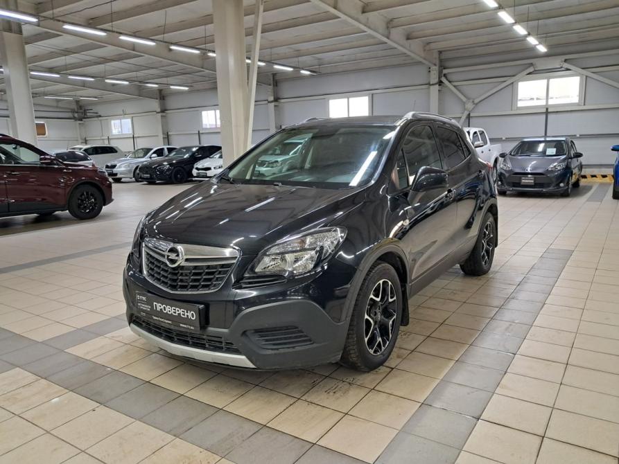 Opel Mokka I Набережные Челны  - изображение 1
