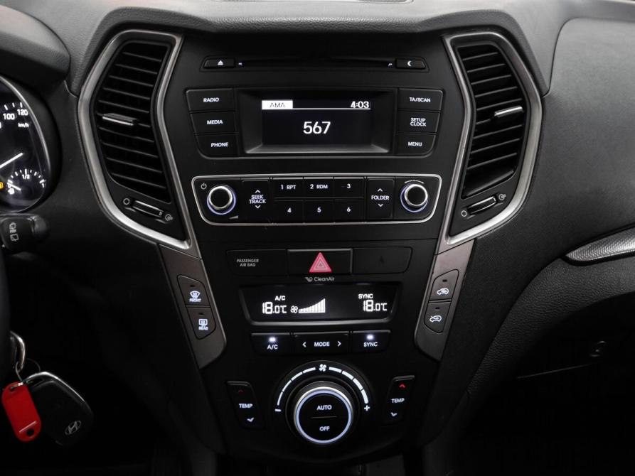 Hyundai Santa Fe III Рестайлинг Минеральные Воды  - изображение 17