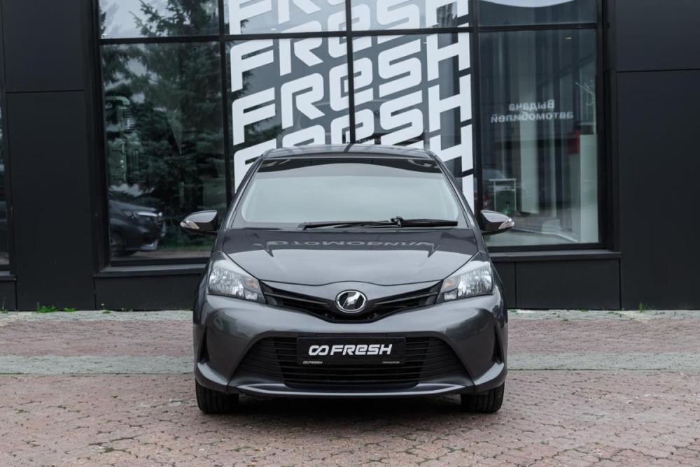 Toyota Vitz III (XP130) Рестайлинг Ульяновск  - изображение 3