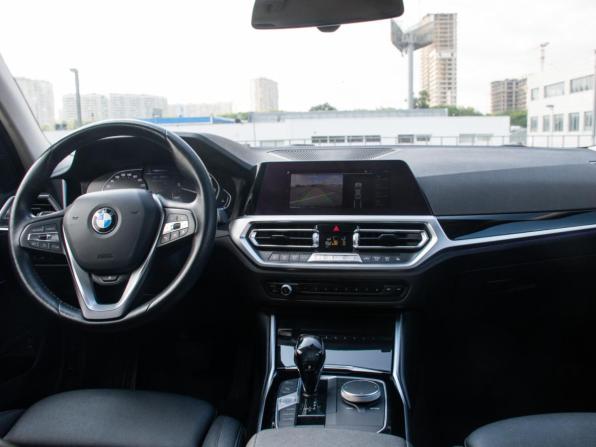 BMW 3 серии VII (G2x) с пробегом 2020 года, цена 2 998 000 рублей, 130000 км, седан, Автокод Объявления