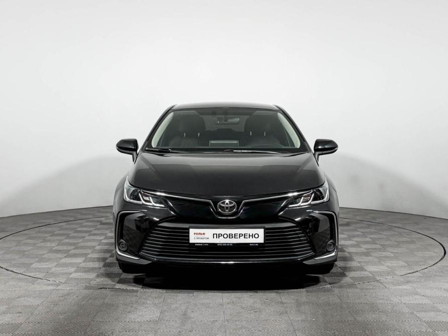 Toyota Corolla XII (E210) Санкт-Петербург  - изображение 2