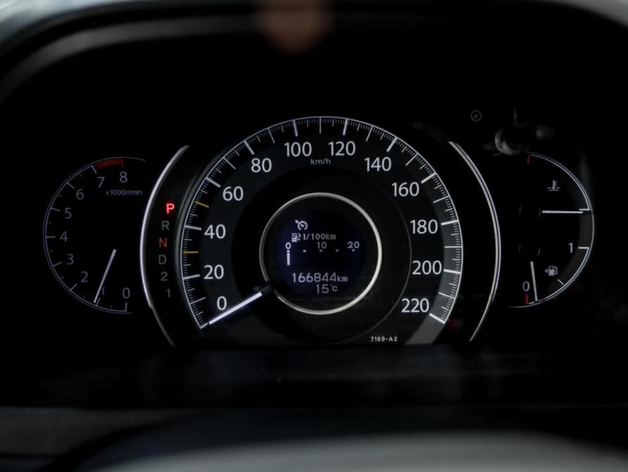Honda CR-V IV Санкт-Петербург  - изображение 13