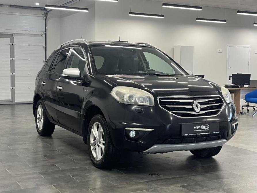 Renault Koleos I Рестайлинг Калуга  - изображение 3