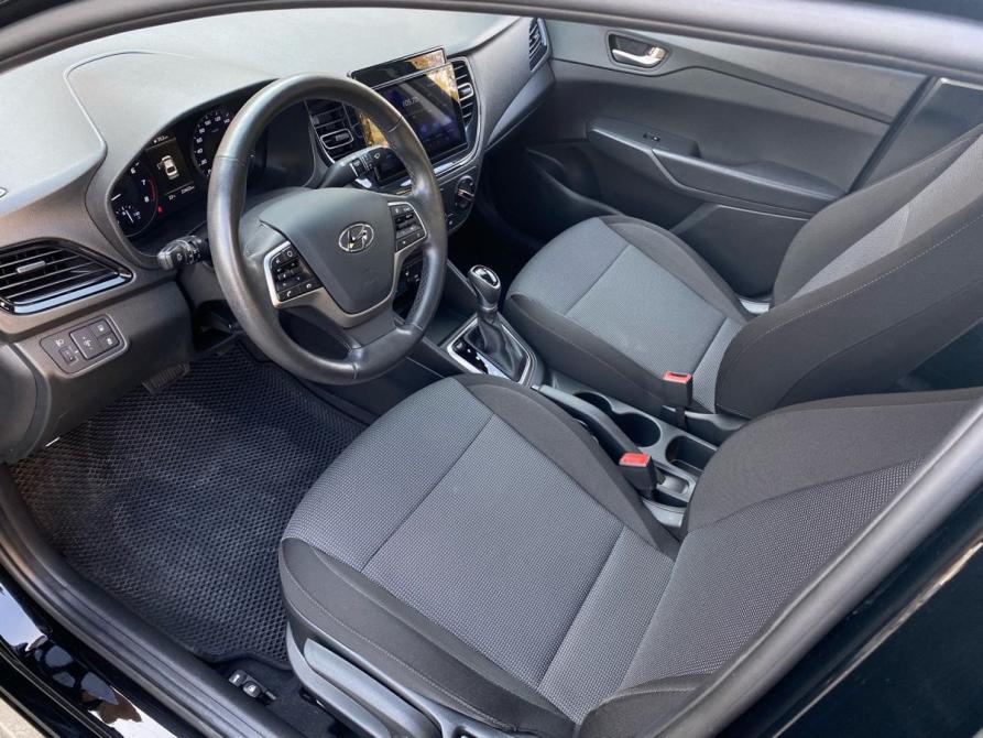 Hyundai Solaris II Рестайлинг Ростов-на-Дону  - изображение 10