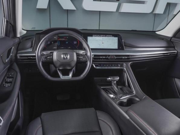 Changan CS35 Plus I Рестайлинг с пробегом 2023 года, цена 1 779 000 рублей, 28251 км, внедорожник, Автокод Объявления