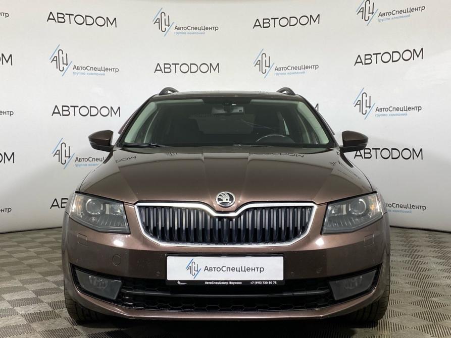 Skoda Octavia III (A7) Москва  - изображение 5
