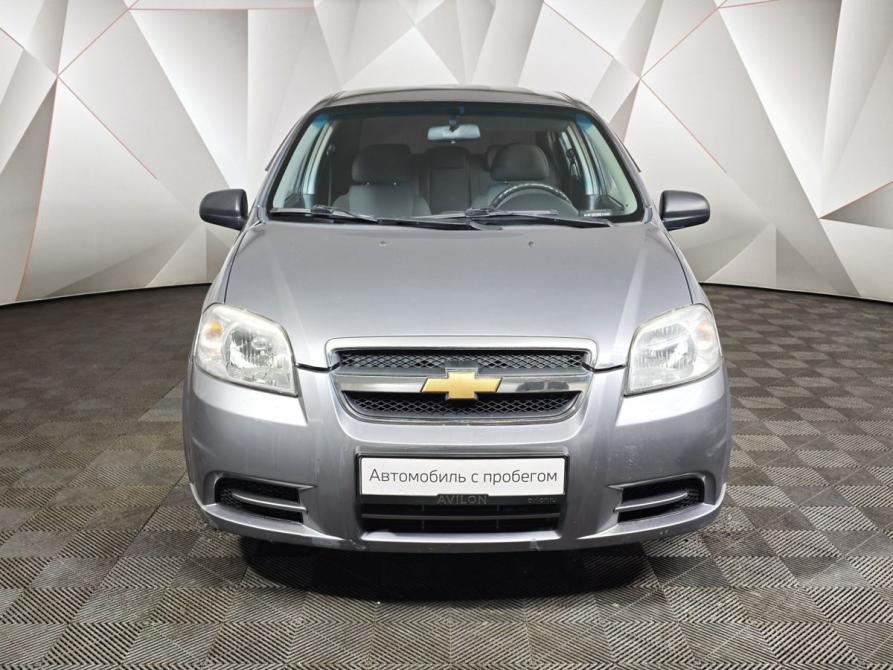Chevrolet Aveo I Рестайлинг Москва  - изображение 7