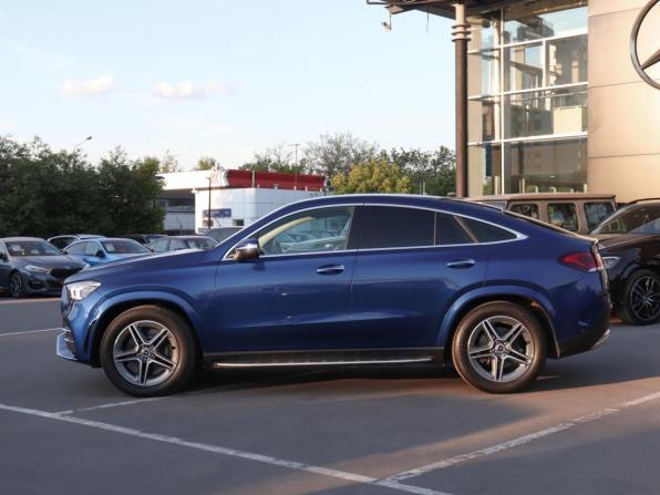 Mercedes-Benz GLE Coupe II (C167) с пробегом 2020 года, цена 7 999 000 рублей, 54000 км, внедорожник, Автокод Объявления
