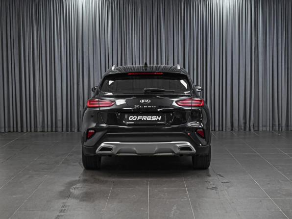 Kia XCeed I с пробегом 2020 года, цена 2 319 000 рублей, 228821 км, хэтчбек, Автокод Объявления