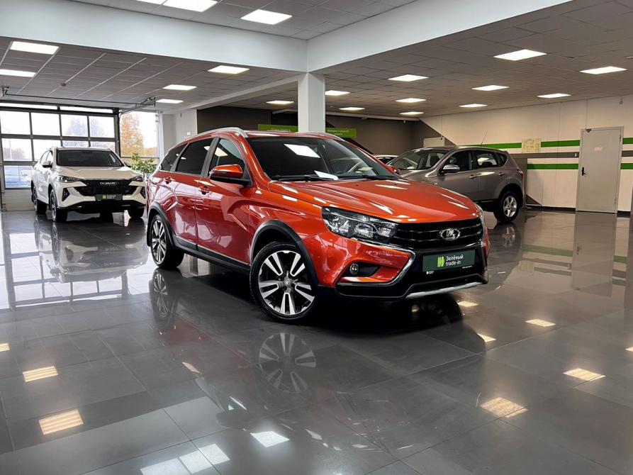 Lada (ВАЗ) Vesta I Тверь  - изображение 5