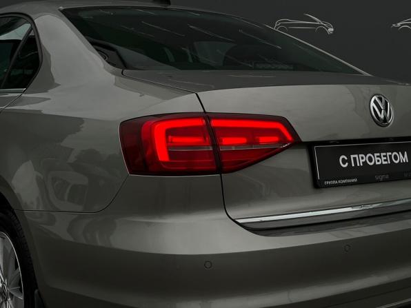 Volkswagen Jetta VI Рестайлинг с пробегом 2017 года, цена 1 379 700 рублей, 124587 км, седан, Автокод Объявления