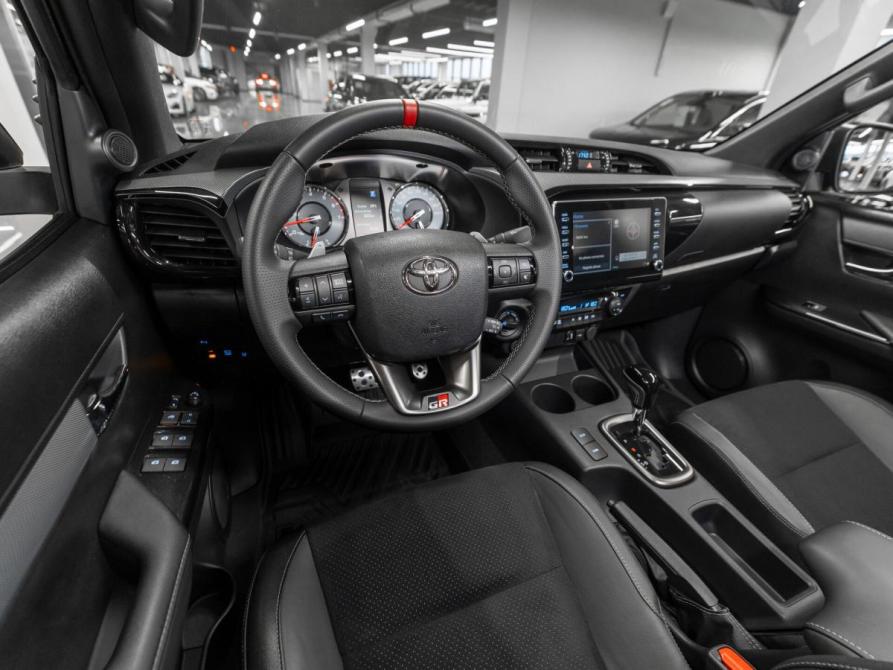 Toyota Hilux VIII Рестайлинг 2 Москва  - изображение 7