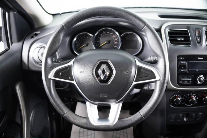 Renault Sandero II Рестайлинг с пробегом 2020 года, цена 1 249 000 рублей, 182600 км, хэтчбек, Автокод Объявления
