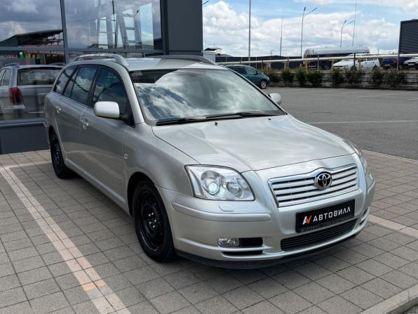 Toyota Avensis II с пробегом 2003 года, цена 720 000 рублей, 272343 км, универсал, Автокод Объявления