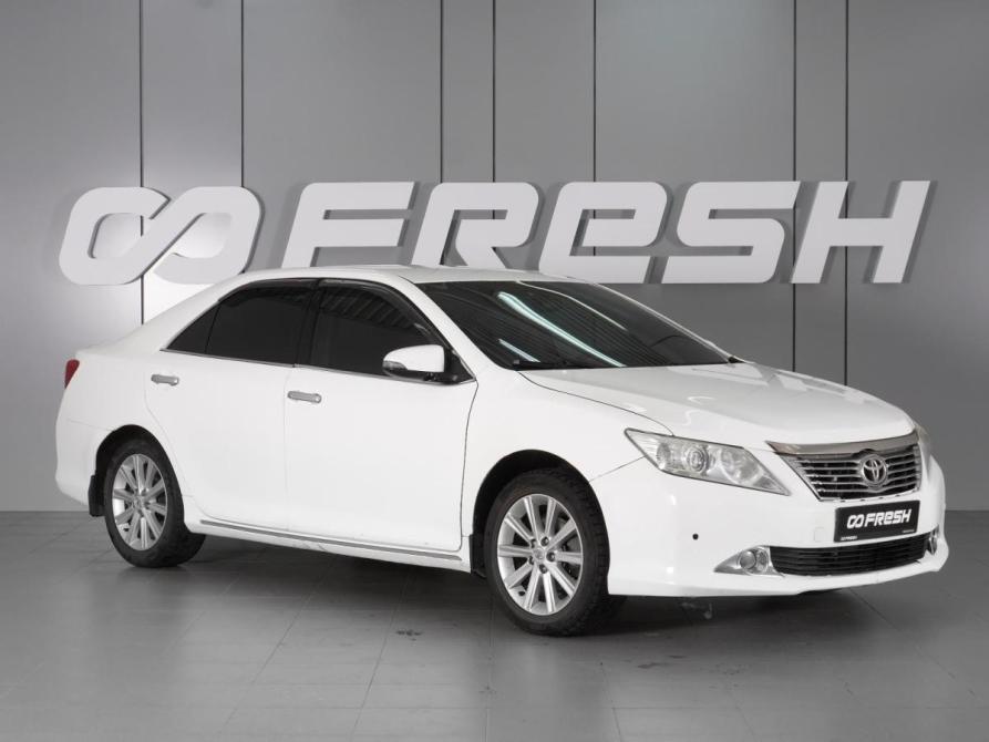 Toyota Camry VII (XV50) Минеральные Воды  - изображение 1