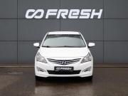 Hyundai Solaris I Рестайлинг Краснодар  - изображение 24