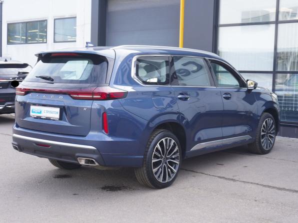 Exeed VX I с пробегом 2022 года, цена 2 695 000 рублей, 59000 км, внедорожник, Автокод Объявления