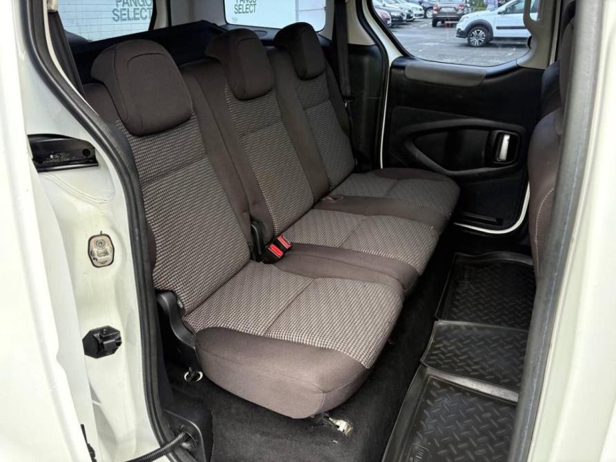 Peugeot Partner II Рестайлинг Нижний Тагил  - изображение 15
