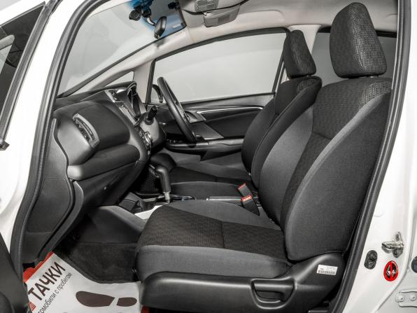Honda Fit III с пробегом 2014 года, цена 975 000 рублей, 112852 км, хэтчбек, Автокод Объявления