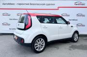Kia Soul II Рестайлинг Тюмень  - изображение 27