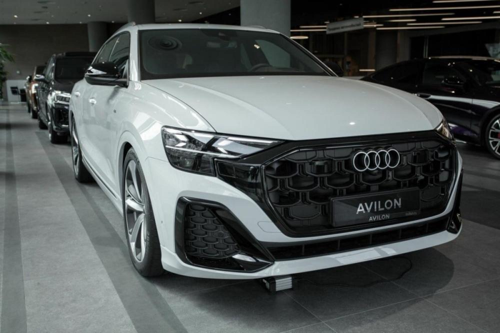 Audi Q8 I (4M) Рестайлинг Москва  - изображение 2