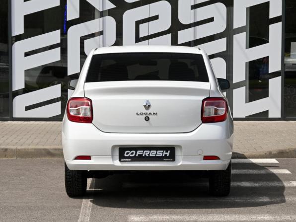 Renault Logan II Рестайлинг с пробегом 2020 года, цена 1 109 000 рублей, 66932 км, седан, Автокод Объявления